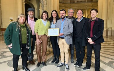 La Legislatura de la Ciudad Autónoma de Buenos Aires declaró de interés cultural La Noche de las Radios Online, el evento híbrido de alcance nacional.