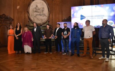 Gran Fiesta de las Radios Online Nativas  y Podcasters en la Legislatura Porteña