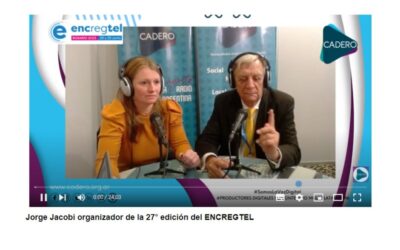 Accede a todos los episodios de Vodcasts y Podcasts del Encuentro Regional de Telecomunicaciones