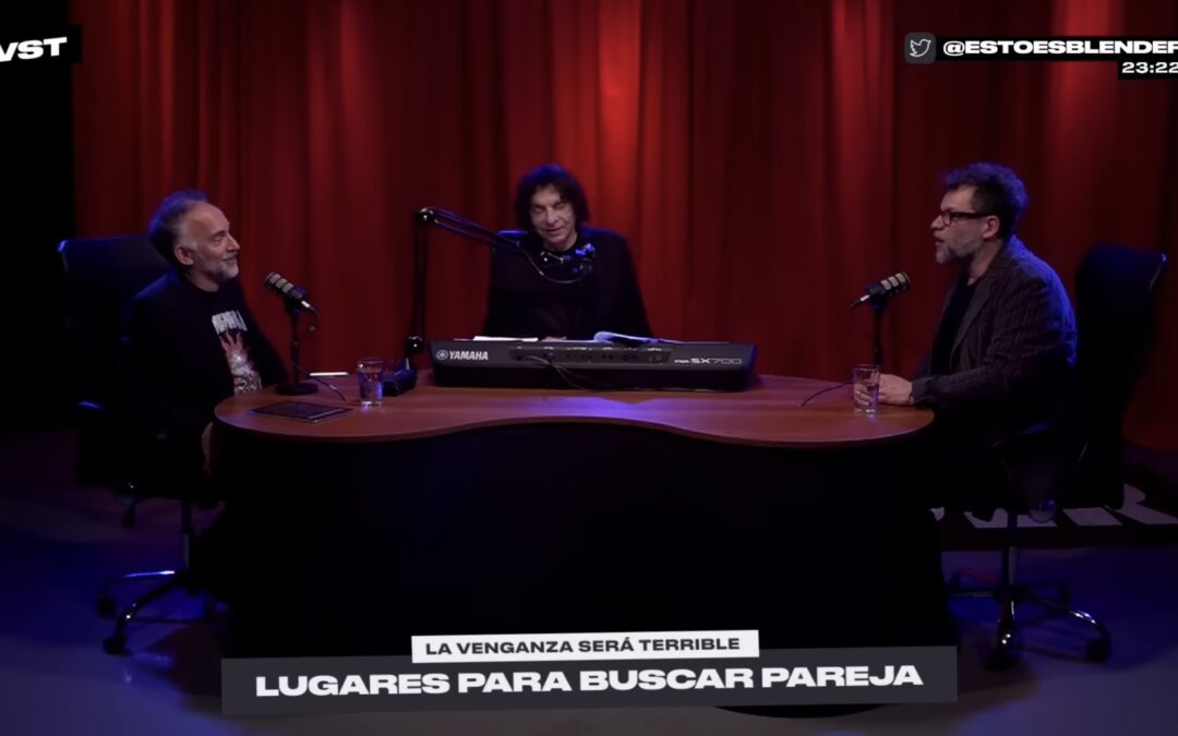 “La Venganza Será Terrible” lidera el streaming