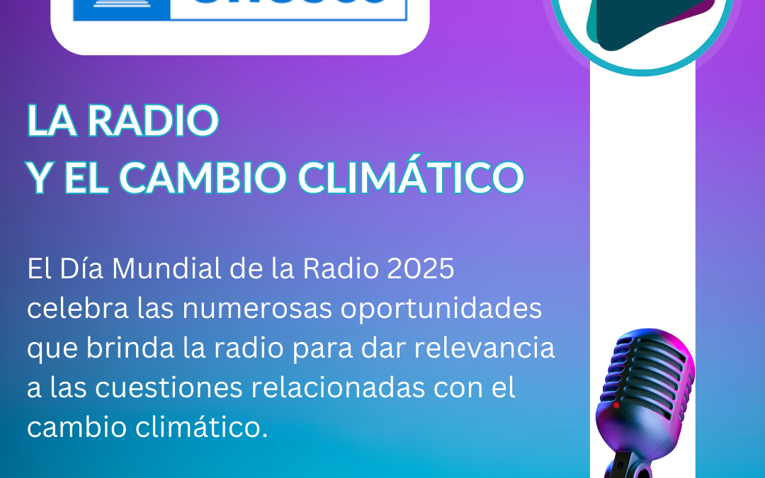 13 de febrero: Se celebrará el Día Internacional de la Radio